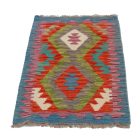 Koberec Kilim Chobi 98x57 ručne tkaný afganský kilim