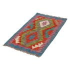 Koberec Kilim Chobi 98x57 ručne tkaný afganský kilim