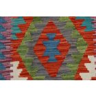 Koberec Kilim Chobi 98x57 ručne tkaný afganský kilim