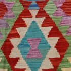 Koberec Kilim Chobi 95x64 ručne tkaný afganský kilim