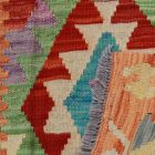 Koberec Kilim Chobi 95x64 ručne tkaný afganský kilim