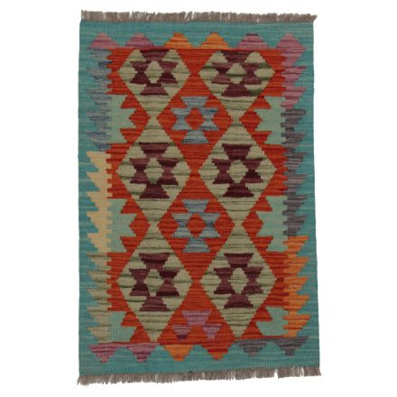 Koberec Kilim Chobi 61x90 Ručne tkaný afganský kilim