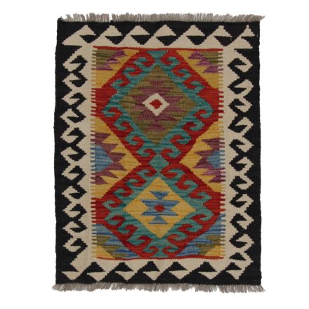 Koberec Kilim Chobi 62x80 Ručne tkaný afganský kilim