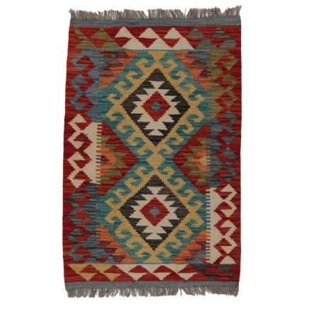 Koberec Kilim Chobi 64x96 Ručne tkaný afganský kilim