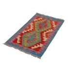 Koberec Kilim Chobi 56x96 Ručne tkaný afganský kilim