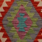 Koberec Kilim Chobi 56x96 Ručne tkaný afganský kilim