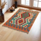 Koberec Kilim Chobi 63x97 Ručne tkaný afganský kilim