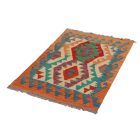 Koberec Kilim Chobi 63x97 Ručne tkaný afganský kilim