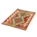 Koberec Kilim Chobi 88x59 ručne tkaný afganský kilim