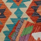 Koberec Kilim Chobi 88x59 ručne tkaný afganský kilim