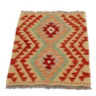 Koberec Kilim Chobi 85x55 ručne tkaný afganský kilim