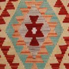 Koberec Kilim Chobi 85x55 ručne tkaný afganský kilim