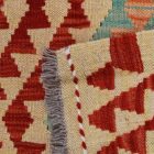 Koberec Kilim Chobi 85x55 ručne tkaný afganský kilim