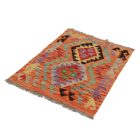 Koberec Kilim Chobi 95x67 ručne tkaný afganský kilim