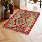 Koberec Kilim Chobi 98x68 ručne tkaný afganský kilim