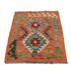 Koberec Kilim Chobi 91x67 ručne tkaný afganský kilim