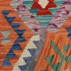 Koberec Kilim Chobi 91x67 ručne tkaný afganský kilim