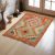 Koberec Kilim Chobi 97x64 ručne tkaný afganský kilim z vlny