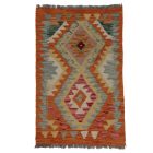 Koberec Kilim Chobi 97x64 ručne tkaný afganský kilim z vlny