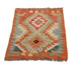 Koberec Kilim Chobi 97x64 ručne tkaný afganský kilim z vlny