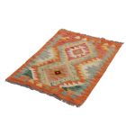 Koberec Kilim Chobi 97x64 ručne tkaný afganský kilim z vlny