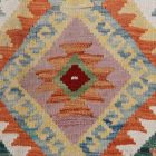 Koberec Kilim Chobi 97x64 ručne tkaný afganský kilim z vlny