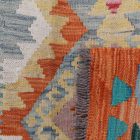 Koberec Kilim Chobi 97x64 ručne tkaný afganský kilim z vlny