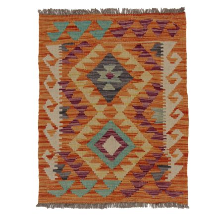 Koberec Kilim Chobi 68x86 Ručne tkaný afganský kilim