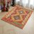 Koberec Kilim Chobi 68x86 Ručne tkaný afganský kilim