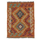Koberec Kilim Chobi 68x86 Ručne tkaný afganský kilim