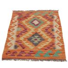 Koberec Kilim Chobi 68x86 Ručne tkaný afganský kilim