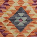Koberec Kilim Chobi 68x86 Ručne tkaný afganský kilim