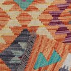 Koberec Kilim Chobi 68x86 Ručne tkaný afganský kilim