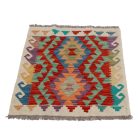 Koberec Kilim Chobi 66x82 Ručne tkaný afganský kilim z vlny