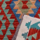 Koberec Kilim Chobi 66x82 Ručne tkaný afganský kilim z vlny