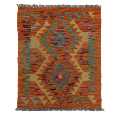 Koberec Kilim Chobi 72x87 Ručne tkaný afganský kilim