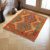 Koberec Kilim Chobi 72x87 Ručne tkaný afganský kilim