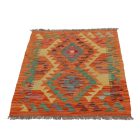 Koberec Kilim Chobi 72x87 Ručne tkaný afganský kilim