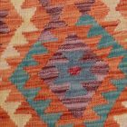 Koberec Kilim Chobi 72x87 Ručne tkaný afganský kilim