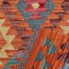 Koberec Kilim Chobi 72x87 Ručne tkaný afganský kilim