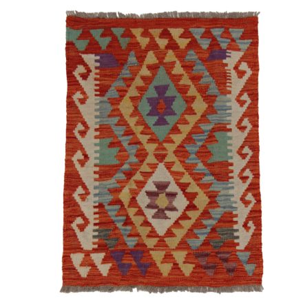 Koberec Kilim Chobi 62x86 Ručne tkaný afganský kilim