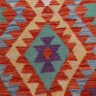 Koberec Kilim Chobi 62x86 Ručne tkaný afganský kilim