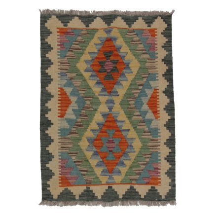 Koberec Kilim Chobi 68x93 Ručne tkaný afganský kilim