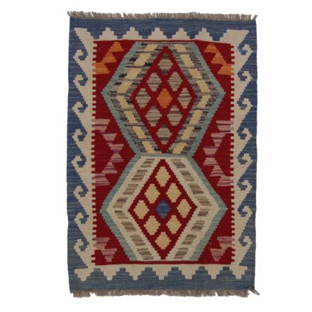 Koberec Kilim Chobi 64x90 Ručne tkaný afganský kilim