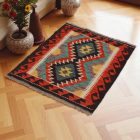 Koberec Kilim Chobi 65x88 Ručne tkaný afganský kilim
