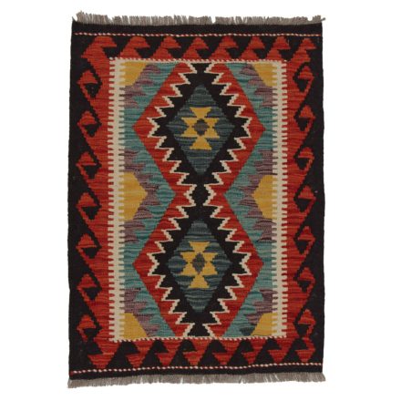 Koberec Kilim Chobi 65x88 Ručne tkaný afganský kilim