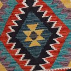 Koberec Kilim Chobi 65x88 Ručne tkaný afganský kilim