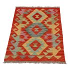 Koberec Kilim Chobi 58x95 Ručne tkaný afganský kilim