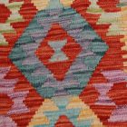 Koberec Kilim Chobi 58x95 Ručne tkaný afganský kilim