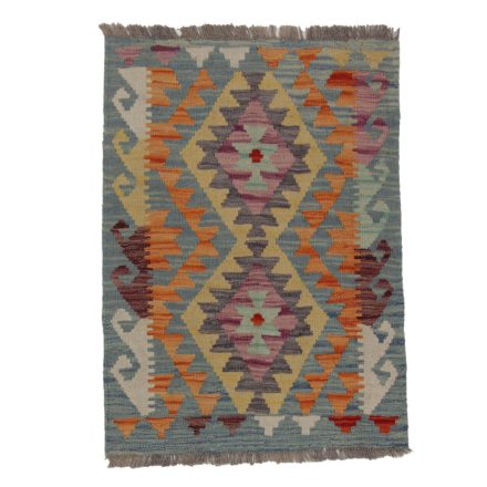 Koberec Kilim Chobi 60x83 Ručne tkaný afganský kilim